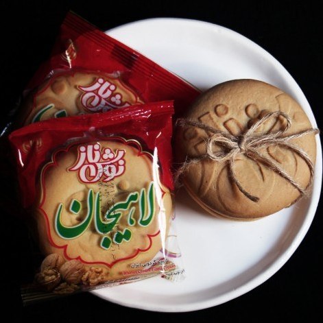 تصویر 5 از خرید عمده کلوچه گردویی لاهیجان