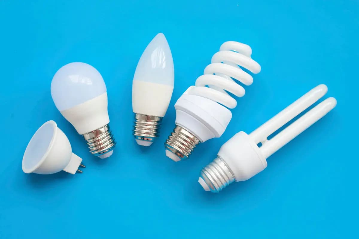 تصویر 4 از لامپ های کم مصرف smd + فروش ویژه