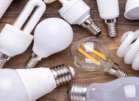 تصویر 1 از لامپ های کم مصرف smd + فروش ویژه