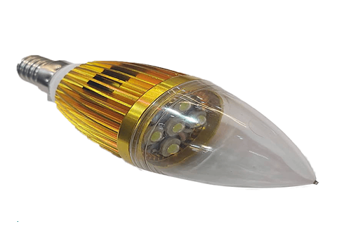 تصویر 3 از لامپ کم مصرف روشنایی