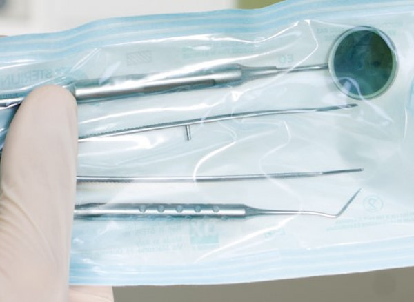 تصویر 4 از پک استریل دندانپزشکی