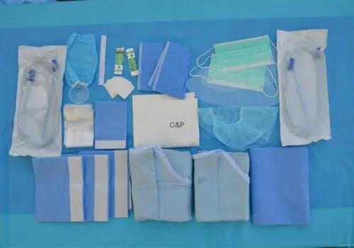 پک جراحی استریل دندانپزشکی