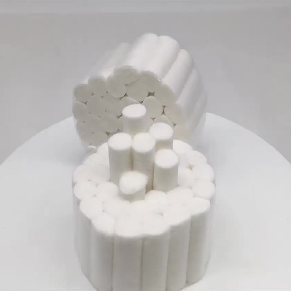 تصویر 1 از رول پنبه دندانپزشکی کاوه مناسب مطب و کلینیک