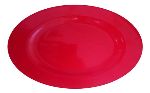 تصویر 3 از دیس بیضی سبک با دوام فوق‌ العاده