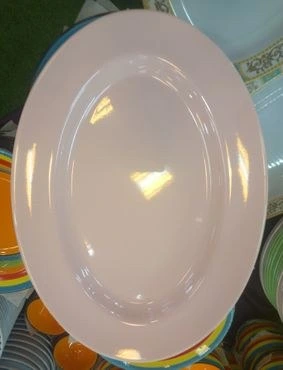 تصویر 4 از دیس بیضی با طراحی مینیمال و ظاهر شیک