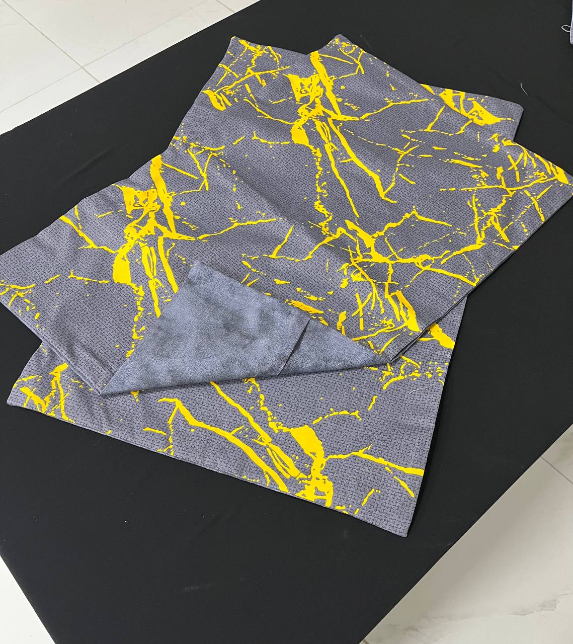 پخش عمده و تامین مستقیم روبالشتی گلدار تترون