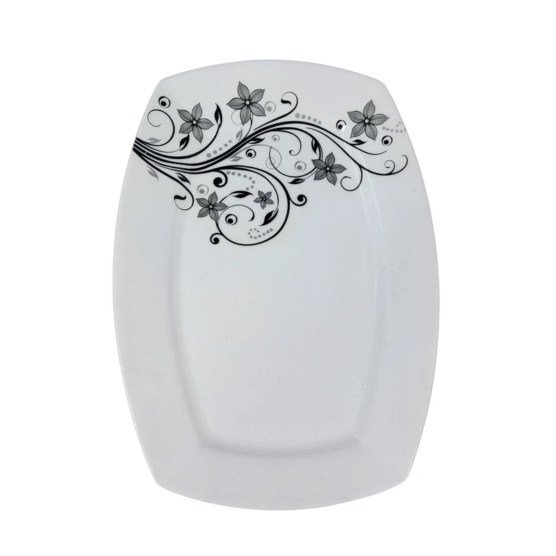 تصویر 1 از دیس چهار گوش سبک با دوام بالا و حمل آسان