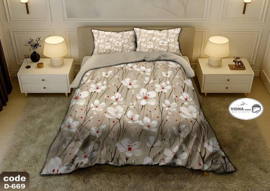 تصویر 1 از خرید از کارخانه و فروش ویژه روتختی سه بعدی ویونا