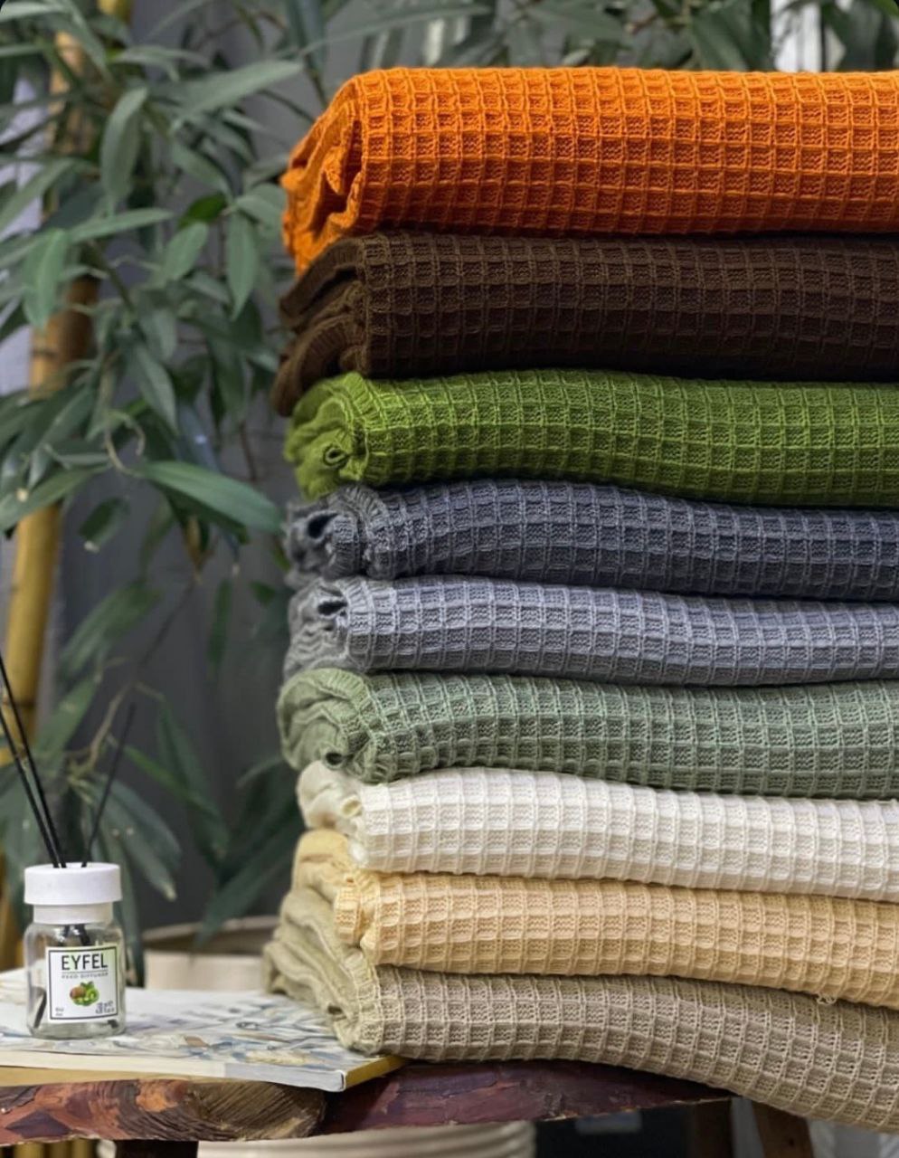 تولید و فروش عمده شال مبل بافت + فروش ارزان