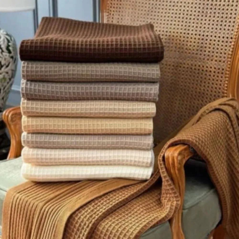 تصویر 5 از تولید و فروش عمده شال مبل بافت + فروش ارزان