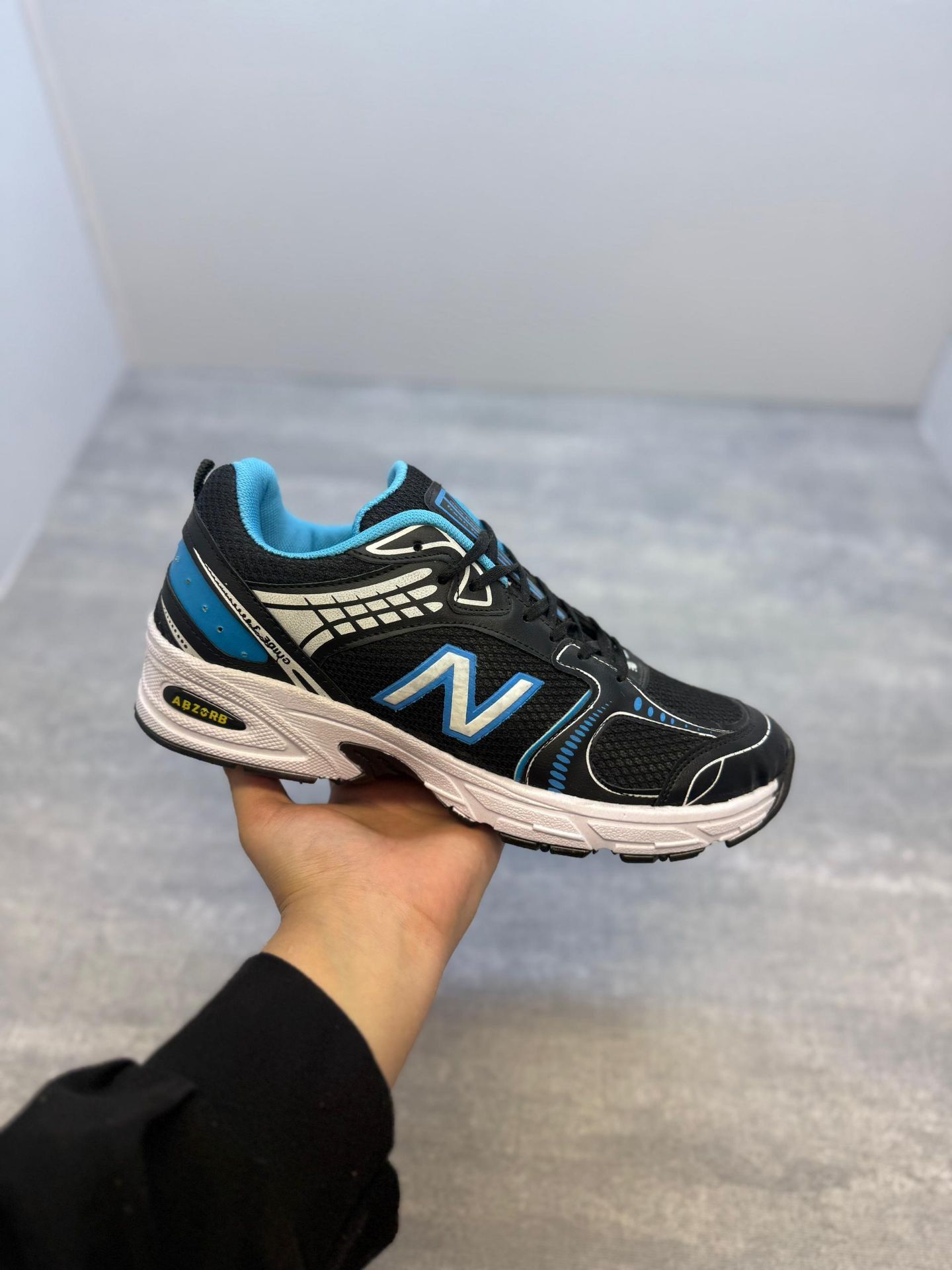 تصویر 1 از کتونی نیوبالانس مردانه 9060 شیک و با کیفیت