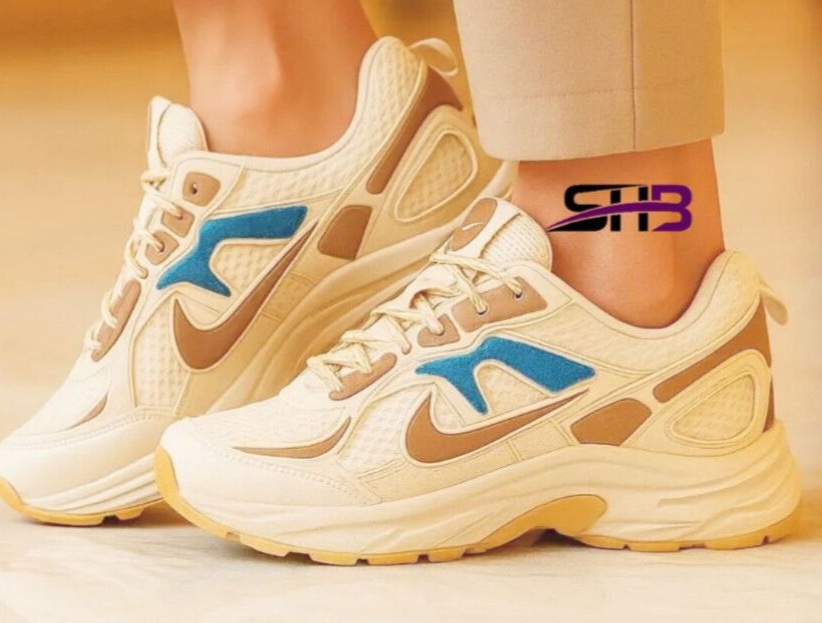 تصویر 1 از کفش نایک زیره پیو زنانه و زیبا با شرایط فوق العاده