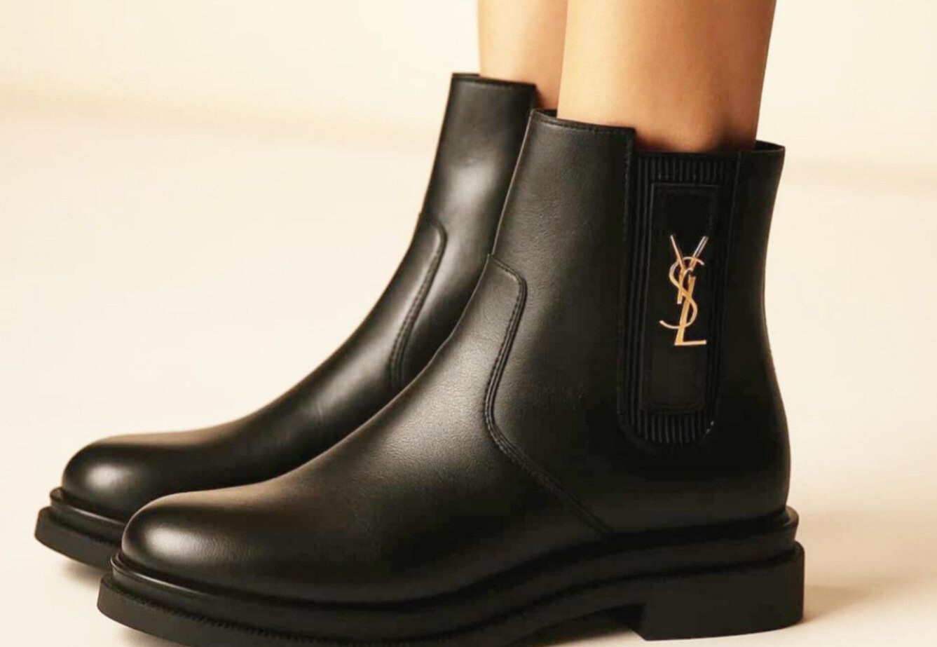 نیم بوت سن لورن + فروش باور نکردنی