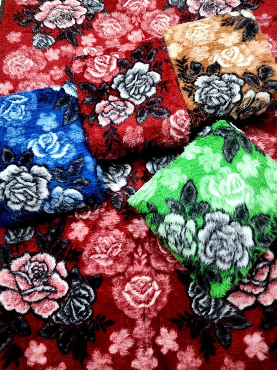 تصویر 1 از پخش عمده و تامین مستقیم پتو نگین