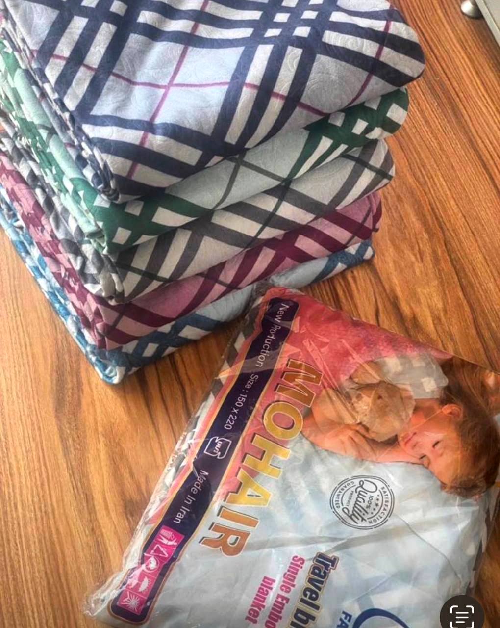 تامین مستقیم و قیمت به صرفه پتو مجیک اسکارلت