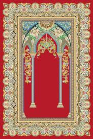 سجاده مخمل زنانه + جنس عالی