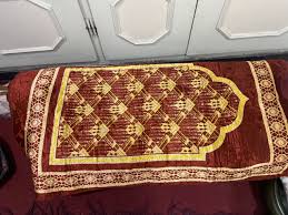 سجاده مخمل مردانه با کیفیت عالی