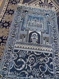 تصویر 3 از سجاده مخمل مردانه با کیفیت عالی