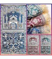 تصویر 1 از سجاده مخمل یزد بادوام و شیک