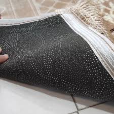 تصویر 1 از سجاده مخمل ترمز دار متناسب با هر سلیقه