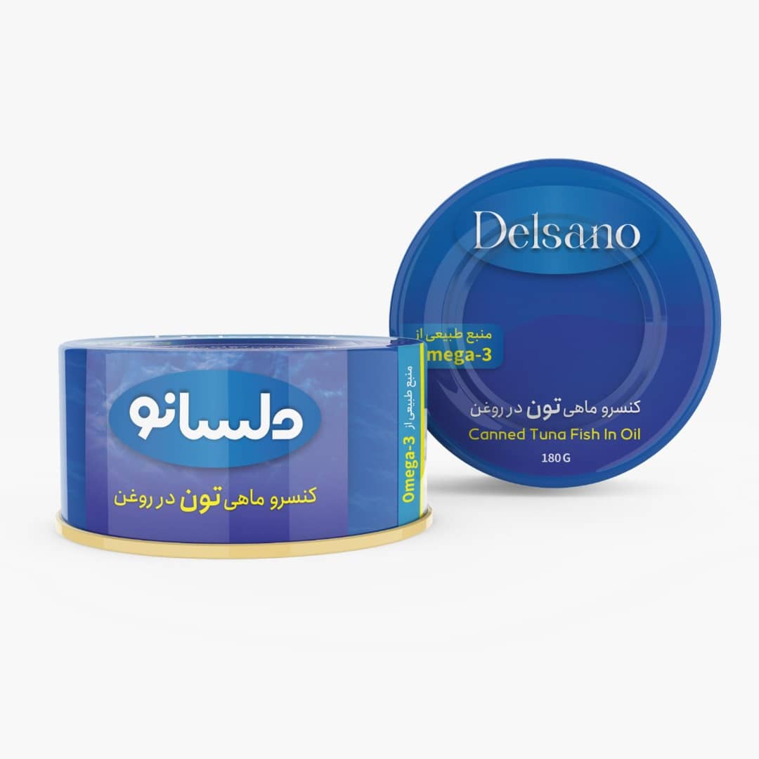 تن ماهی دلسانو