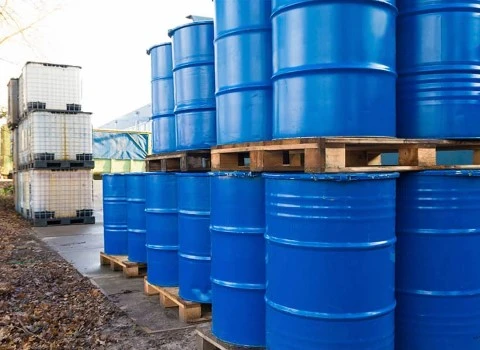 تصویر 5 از خرید بشکه فلزی 20 لیتری + قیمت فروش استثنایی