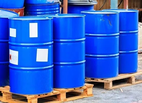 تصویر 5 از خرید بشکه فلزی درب باز + قیمت فروش استثنایی