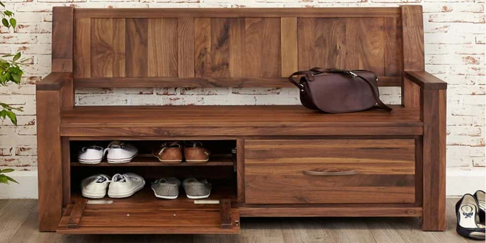 تصویر 5 از قیمت خرید جاکفشی پایه چوبی + فروش ویژه