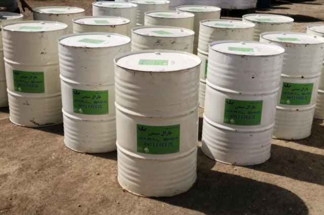 گازوئیل فله‌ + کیفیت عالی