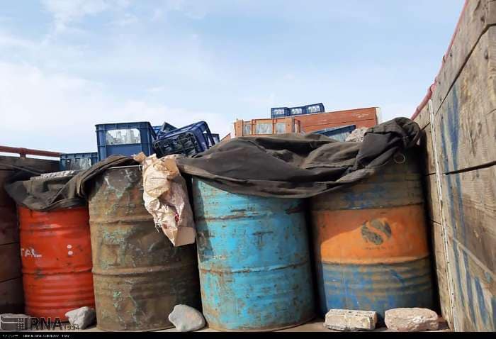 فروش گازوئیل