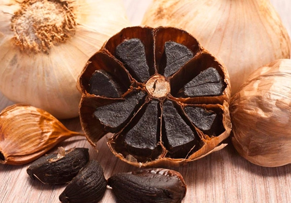 تصویر 2 از سیر سیاه کره ای با کیفیت ثابت و قابل اعتماد