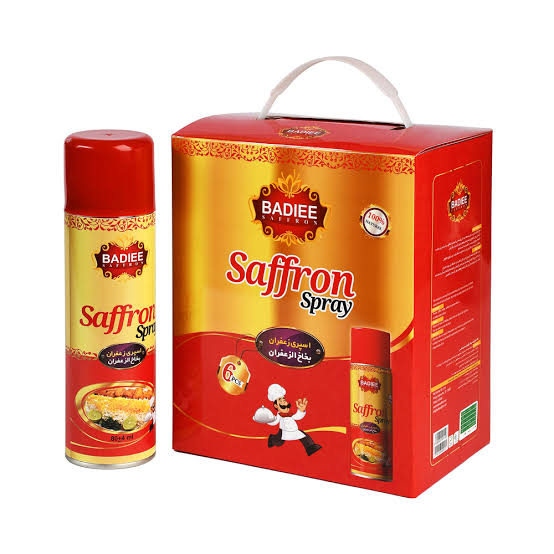 قیمت بهترین اسپری زعفران بدیعی در بازار ایران