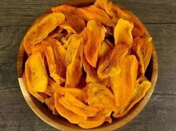 تصویر 4 از انبه خشک سبز ارگانیک مناسب مصرف روزانه و پذیرایی