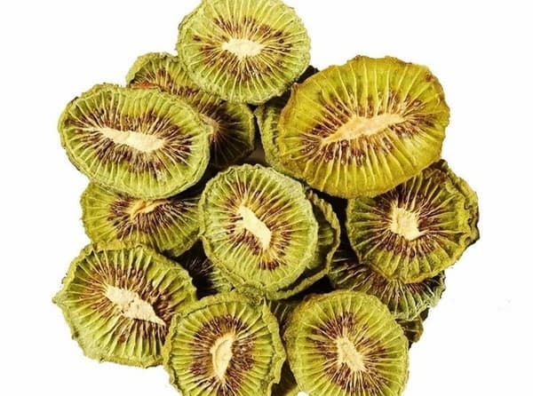 تصویر 3 از کیوی خشک ارگانیک طبیعی بدون افزودنی مناسب مصرف سالم