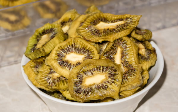 تصویر 4 از کیوی خشک کیلویی بدون مواد افزودنی مناسب تغذیه سالم