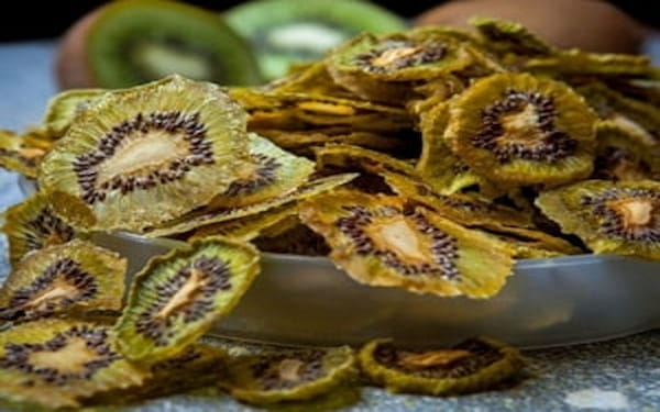 تصویر 2 از کیوی خشک تایلندی بافت نرم مناسب بسته بندی گرمی