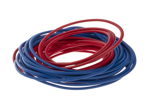 تصویر 5 از سیم برق دو رشته مجهز به استاندارد های بین المللی