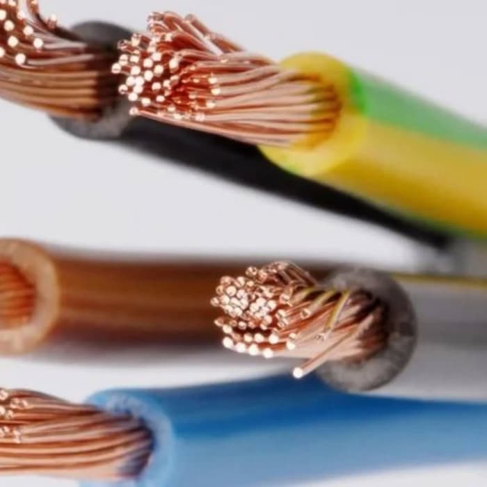 تصویر 2 از کابل مخابراتی هوایی دو زوج با دوام و عمر طولانی