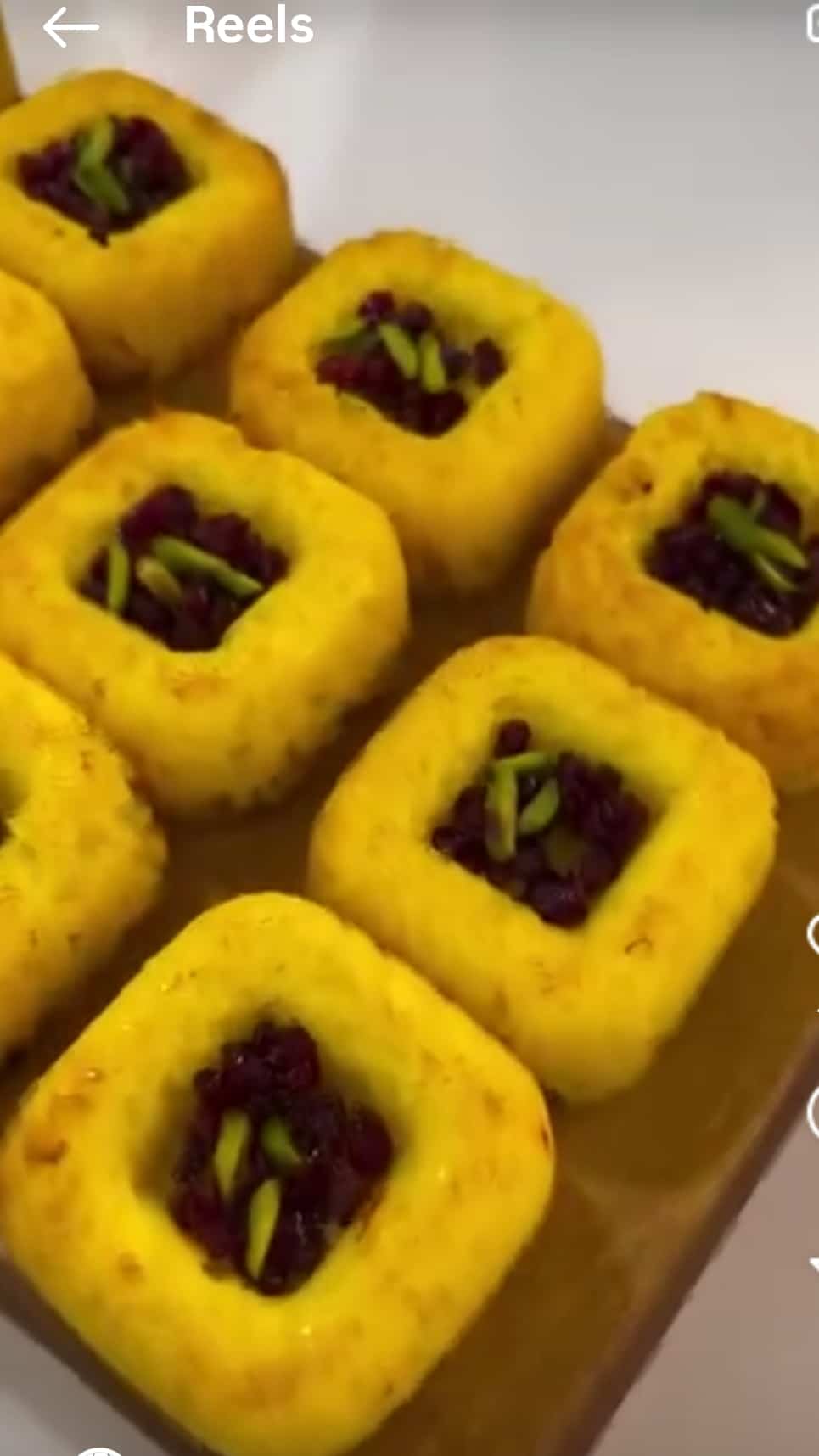 تصویر 1 از اسپری زعفران مخصوص قنادی و شیرینی‌پزی