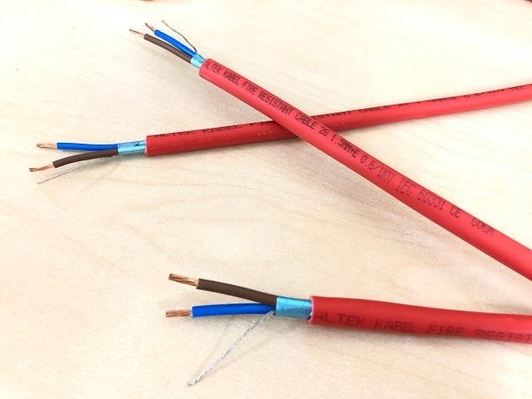 تصویر 2 از کابل تلفن اوت دور مقاوم در برابر رطوبت و حرارت