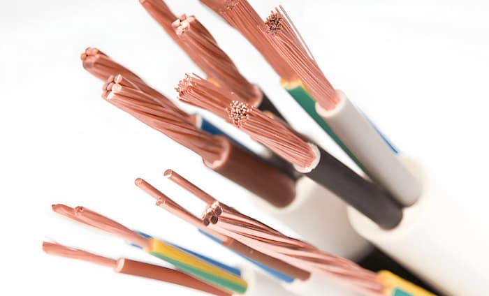 تصویر 1 از کابل تلفن تک زوج شیلد دار با انتقال داده پایدار