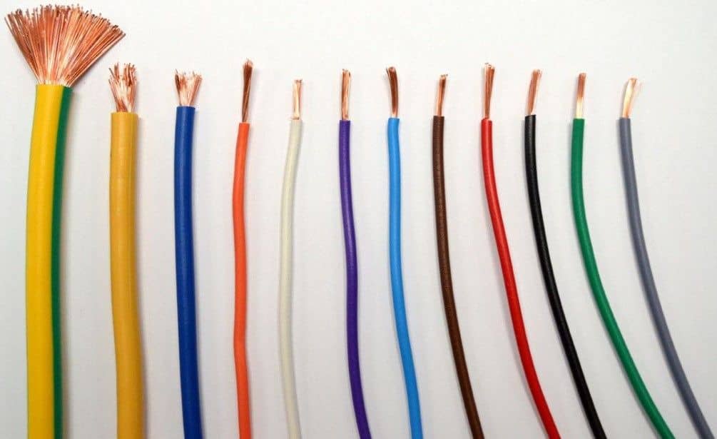 تصویر 3 از کابل تلفن تک زوج شیلد دار با انتقال داده پایدار