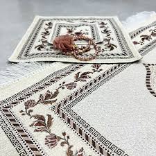 سجاده مخمل ابریشم متنوع در اندازه