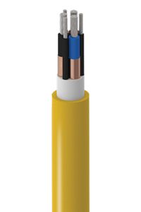 کابل مخابراتی زمینی مناسب شبکه‌ های داخلی و خارجی ساختمان‌ ها