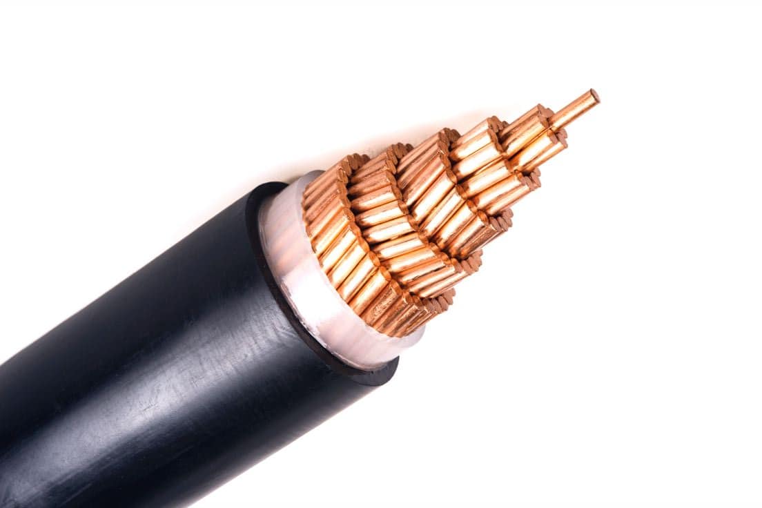 کابل چهار زوج مخابراتی با کیفیت عالی و مقاومت بالا