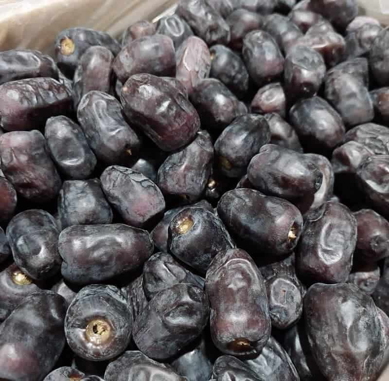 تصویر 1 از خرما مضافتی جنوب ایران با کیفیت ممتاز 8 کیلویی