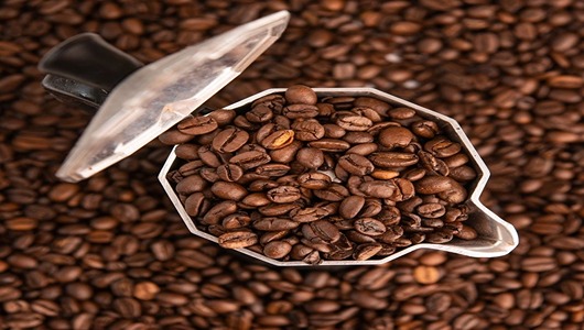 قهوه عربیکا مرغوب با طعم بی نظیر و عطر خاص