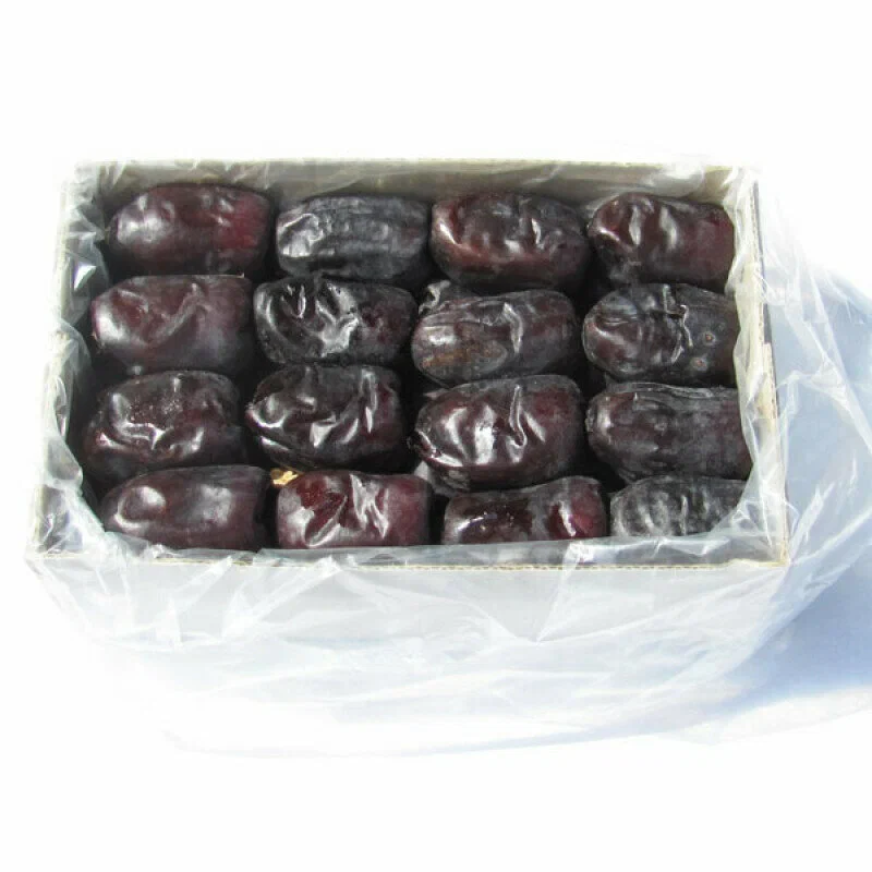 تصویر 4 از خرما مضافتی مجلسی و لوکس 8 کیلویی شیرین