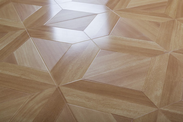 تصویر 2 از سرامیک چوبی با طرح طبیعی مناسب کفپوش و دکوراسیون مدرن