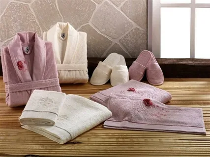 تصویر 2 از حوله عروس